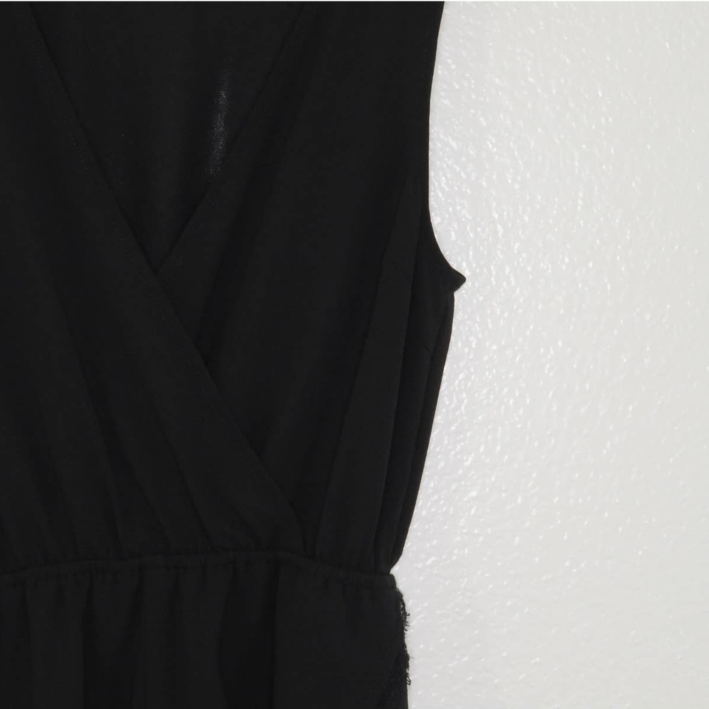 Lovers + Friends | Cant Let Go Lace Trim Romper - Picture 3 of 16